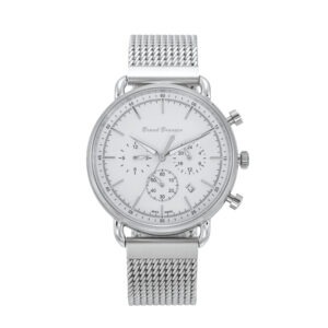 48-01. Brand Bransen Seiko Chronografisch Quartz horloge model 4801