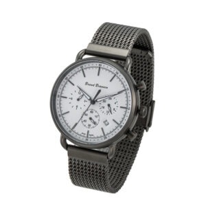 Brand Bransen-Seiko Chronografisch Quartz horloge model: 4812